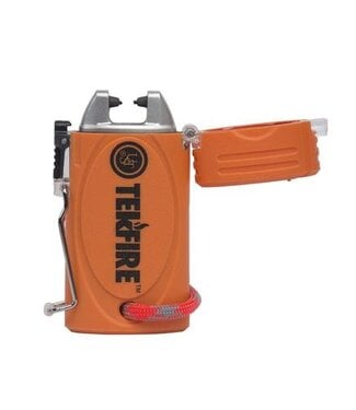 TekFire Lithium Ion Rechargable Lighter Pro