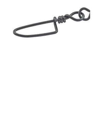 Swivel Crane w/ Cross Lock Snap SP BLK sz 5