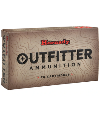 Hornady Outfitter  30-06 SPRG 150gr CX 81129