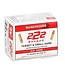 Winchester 22 LR Bulk Pack Rimfire Ammunition 22 LR 36gr CPHP