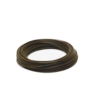 RIO Rio MainStream Type 3 Full Sinking Fly Lines WF5S3 Brown