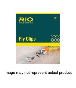 RIO FLY CLIPS SIZE 3 (10 PACK)