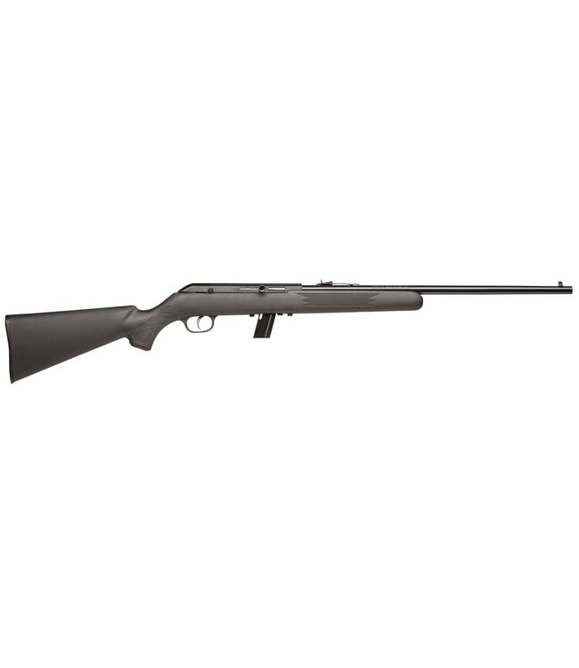 Savage Arms Savage Model 64F 22LR Black - Semi Auto - 21" - 10Rd