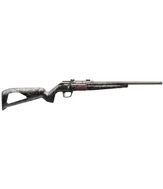 Winchester XPERT Forged Carbon GRAY SR NS .17WSM 16.5" BBL