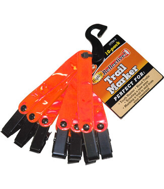 3" Trail Marker- Orange