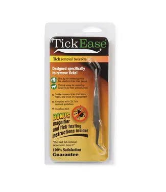 TickEase Tweezers