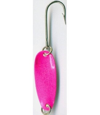 2107 Spoon 2'' Sz 6 Hook Hot Pink & Pearl Ultraviolet