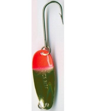 119 Spoon 2'' Sz 6 Hook Brass RedHead