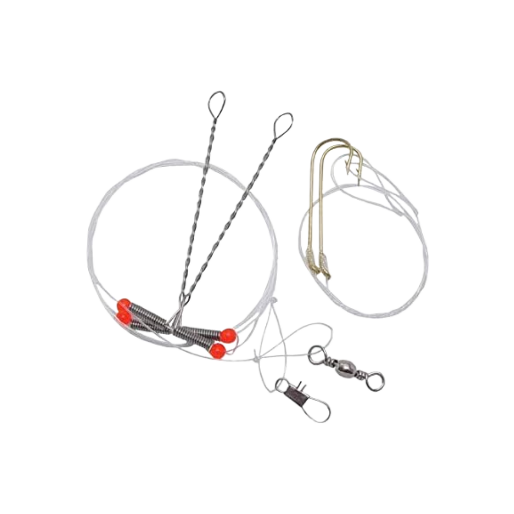 Angler A501-1/0 Pickerel Rig #1/0 Hook 1pk | Corlane Sporting Goods ...