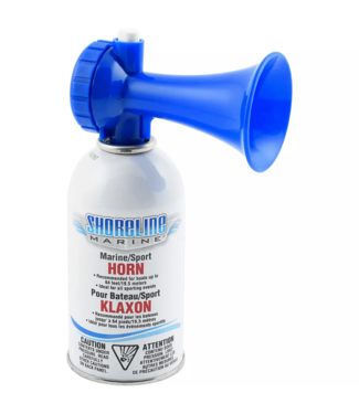 SHORELINE MARINE AIR HORN SMALL