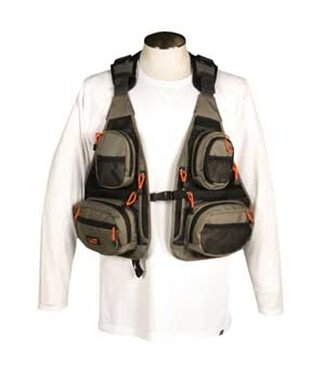 LAKOTA MESH FISHING VEST
