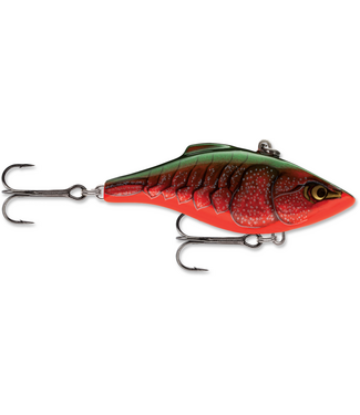 Rapala RNR07CHB Rattlin' Rapala Lipless Crankbait 2 3/4" 1/2oz