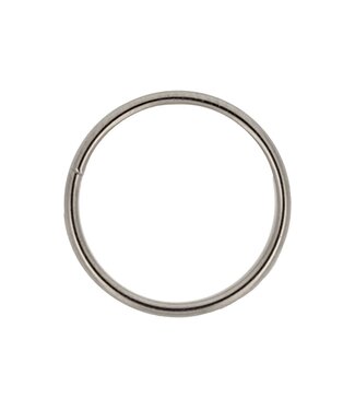 EAGLE CLAW SPLIT RINGS SZ 5