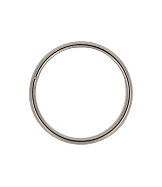 EAGLE CLAW SPLIT RINGS SZ 2