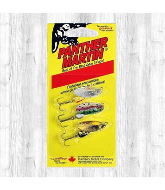 PANTHER MARTIN WESTERN TROUT 3pk WT3