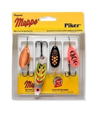 MEPPS PIKER KIT 4pk