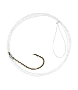 Angler BaitHolder Snelled Hook Size 10