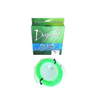 DRAGONFLY FLY LINE WF-7S