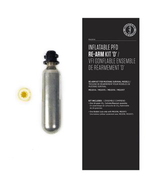 Mustang Survival MUSTANG INFLATABLE PFD RE ARM KIT MA7214