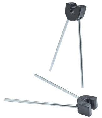 CELSIUS RUBBER TOP ROD STANDS