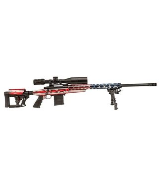 1500 APC Canadian Predator 308 win Bolt Action Rifle 24" Barrel 10 + 1 Round 2 Magazines