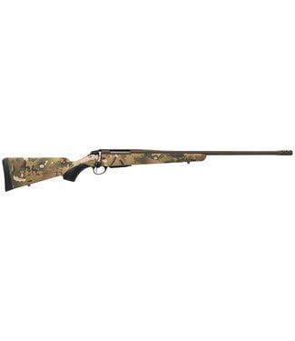 Tikka - 22-250Rem - T3x Superlite MultiCam Rifle - Multicam , 22.4", 3 +1 Rnd