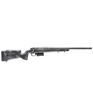 Bergara B-14 Squared Crest Carbon Rifle: 300 PRC, 24" 5+1 Rnd