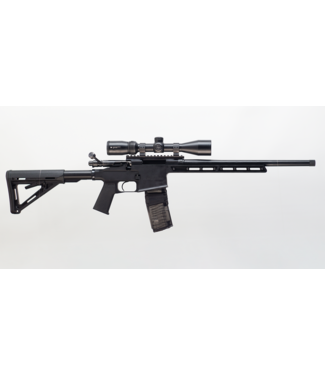 Black Creek Labs MRX Bison 223 Rem G#5261 - 16in - 10rd - Bolt