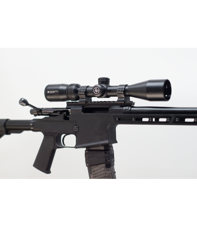 Black Creek Labs MRX Bison 223 Rem G#5261 - 16in - 10rd - Bolt