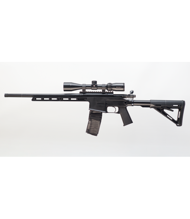 Black Creek Labs MRX Bison 223 Rem G#5261 - 16in - 10rd - Bolt