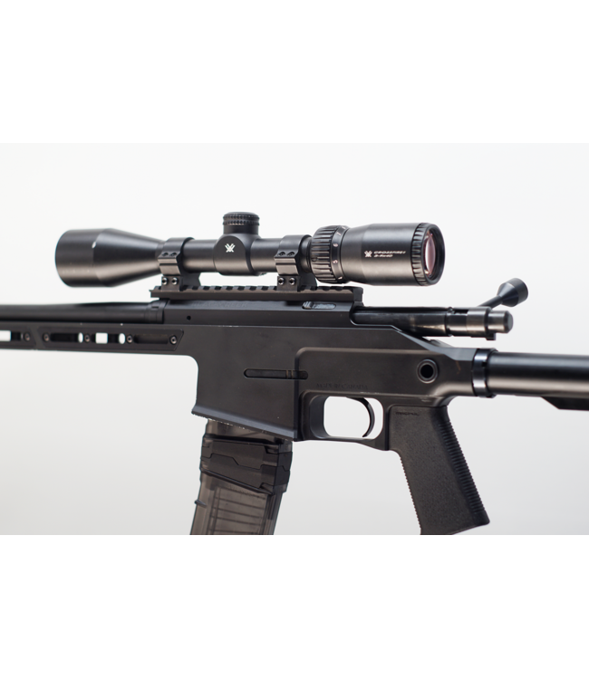 Black Creek Labs MRX Bison 223 Rem G#5261 - 16in - 10rd - Bolt