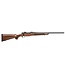 Mossberg Patriot .243 WIN Walnut 22" Matte Blue 5+1