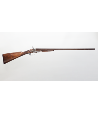 Greener Damascus Hammer 12ga 2.5in D248