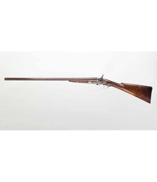 Greener Damascus Hammer 12ga 2.5in D248