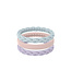 Silicone Air Stackable Rings