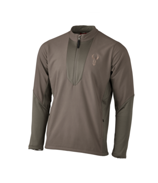 Badlands Balder 1/2 Zip Shirt