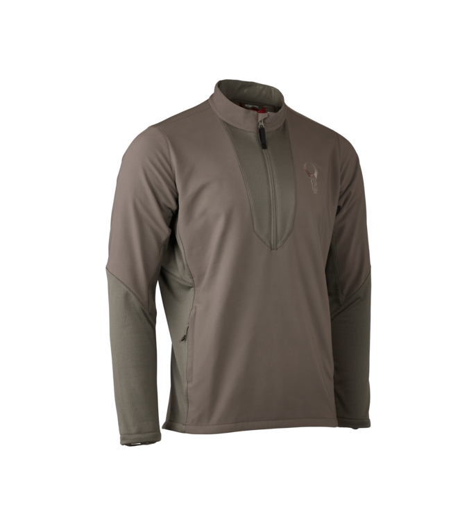 Badlands Balder 1/2 Zip Shirt
