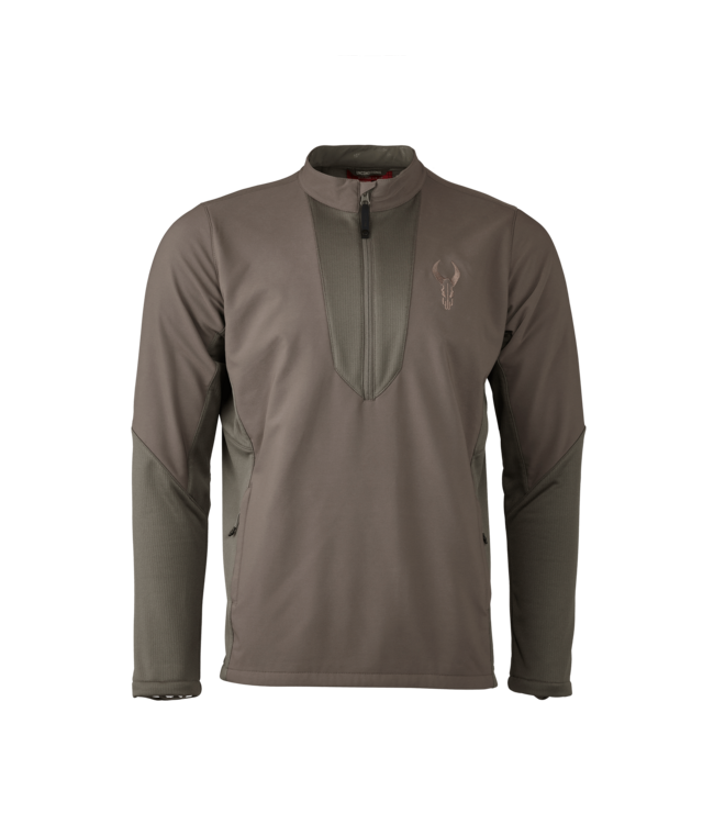 Badlands Balder 1/2 Zip Shirt