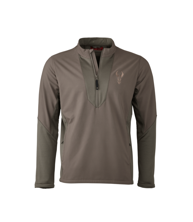 Badlands Balder 1/2 Zip Shirt