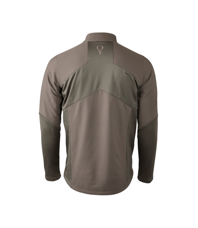 Badlands Balder 1/2 Zip Shirt