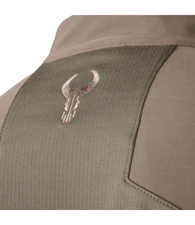 Badlands Balder 1/2 Zip Shirt