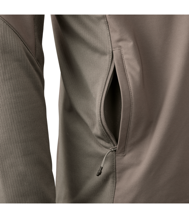 Badlands Balder 1/2 Zip Shirt