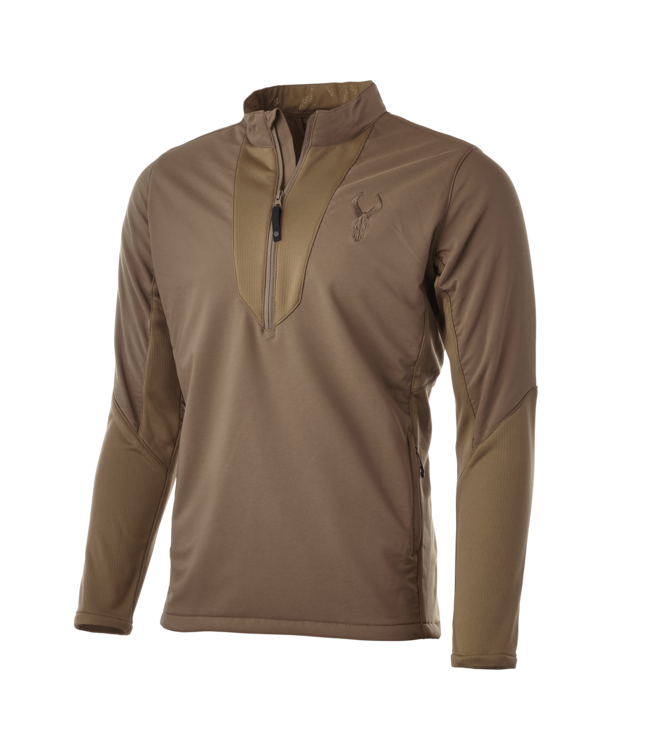 Badlands Balder 1/2 Zip Shirt