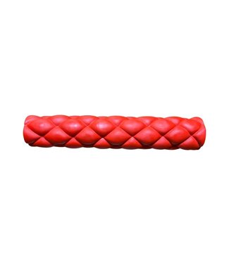 ROCT Outdoor Gear Battle Baton Rubber Dog Toy w/Squeaker Red