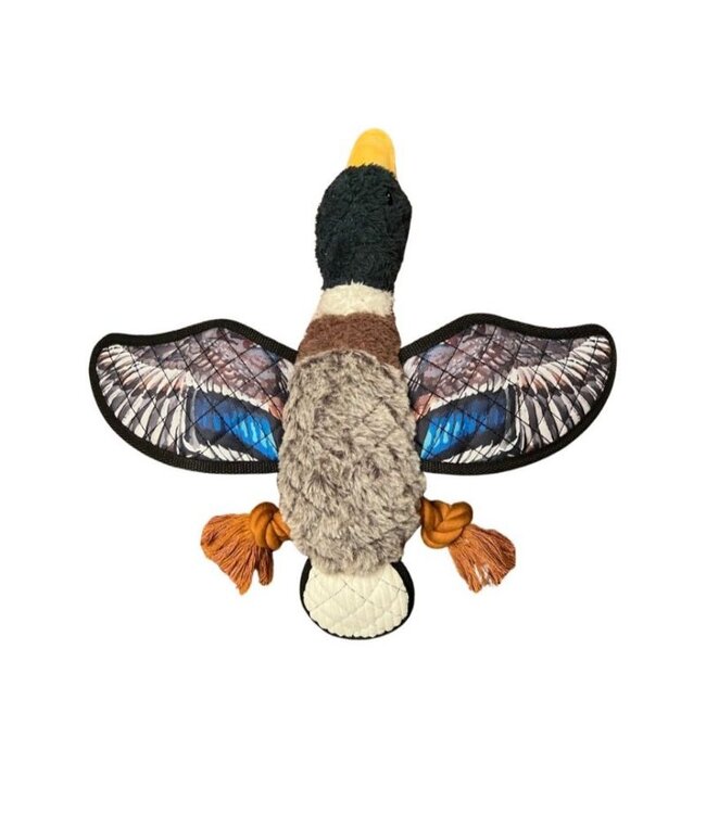 ROCT Outdoor Gear Mallard Dog Toy w/Medium Squeaker