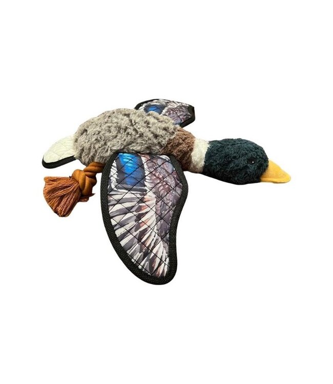 ROCT Outdoor Gear Mallard Dog Toy w/Medium Squeaker