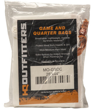 Deer Game and Quarter Bags 28x44in 4 Pack