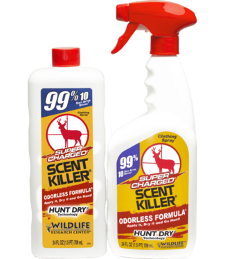 Wildlife Research Scent Killer Spray  24oz