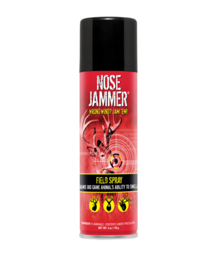 Nose Jammer 4oz  Field Spray