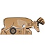 Allen EZ Aim Cardboard Deer Target